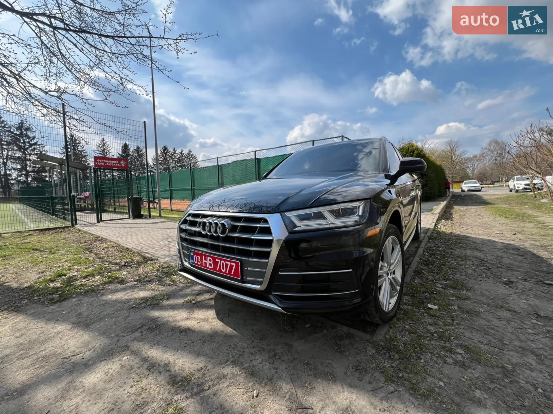 2018 Audi Q5 - мініатюра 3