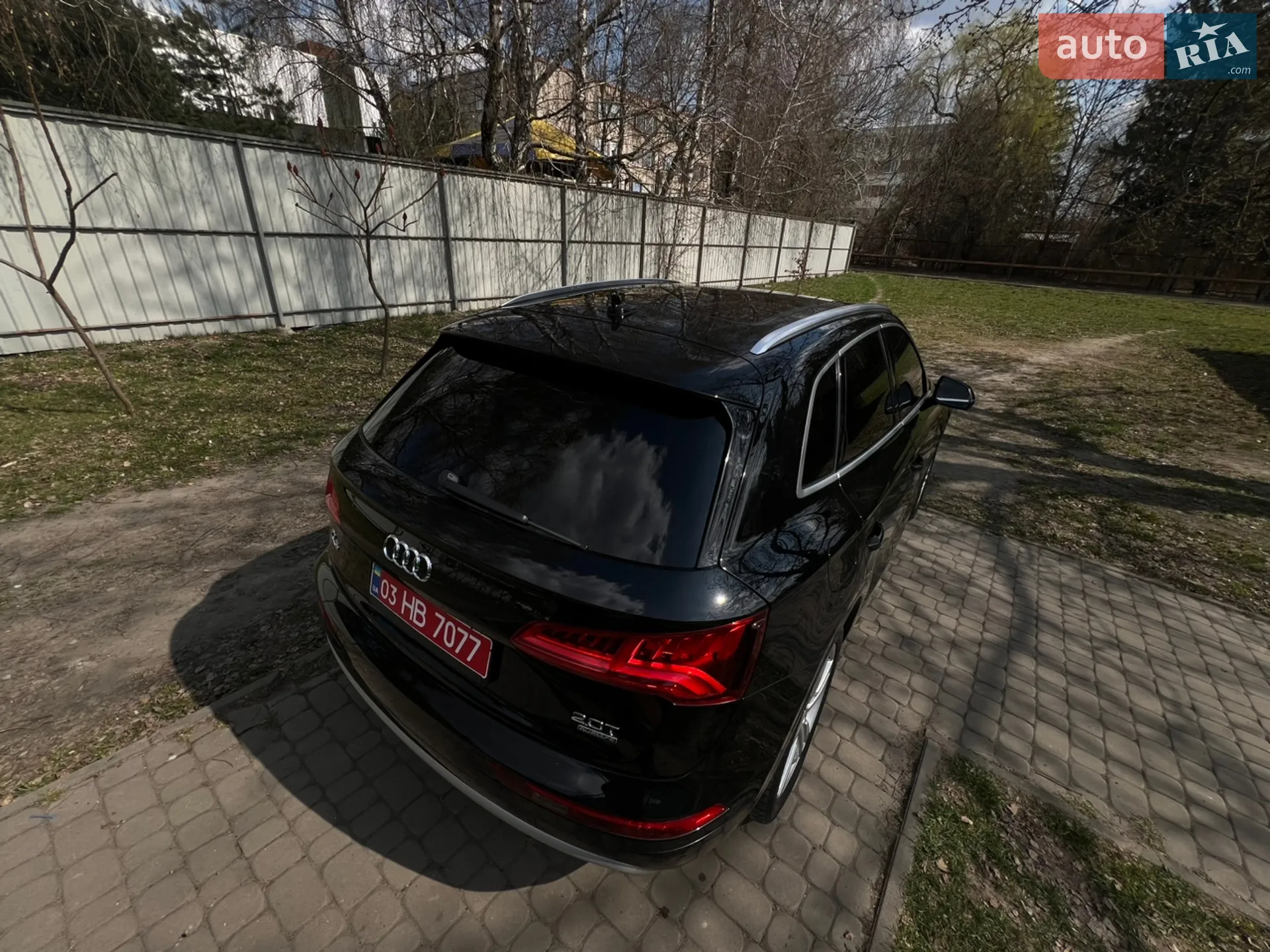 2018 Audi Q5 - мініатюра 17