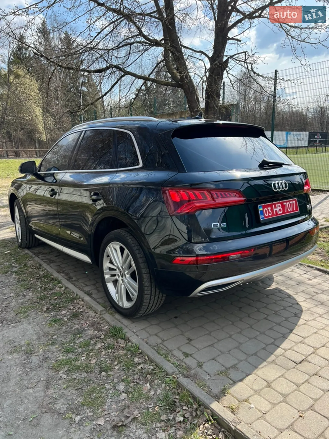 2018 Audi Q5 - мініатюра 19