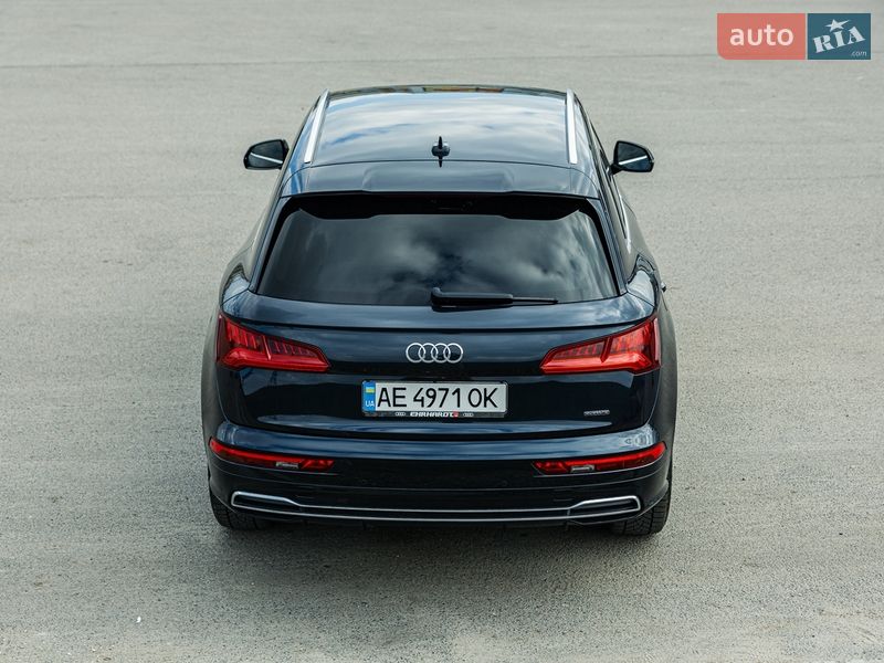 Внедорожник / Кроссовер Audi Q5 2019 в Днепре