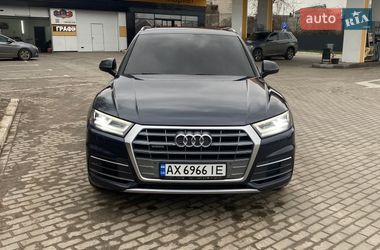 Позашляховик / Кросовер Audi Q5 2017 в Харкові фото 3 Позашляховик / Кросовер Audi Q5 2017 в Харкові