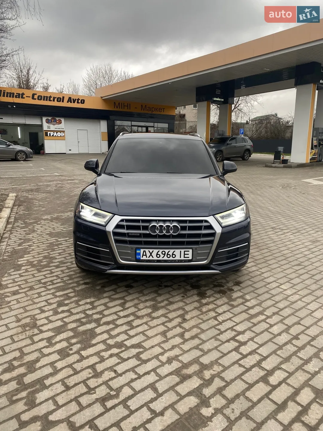 2017 Audi Q5 - мініатюра 3