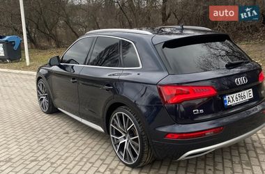 Позашляховик / Кросовер Audi Q5 2017 в Харкові фото 8 Позашляховик / Кросовер Audi Q5 2017 в Харкові