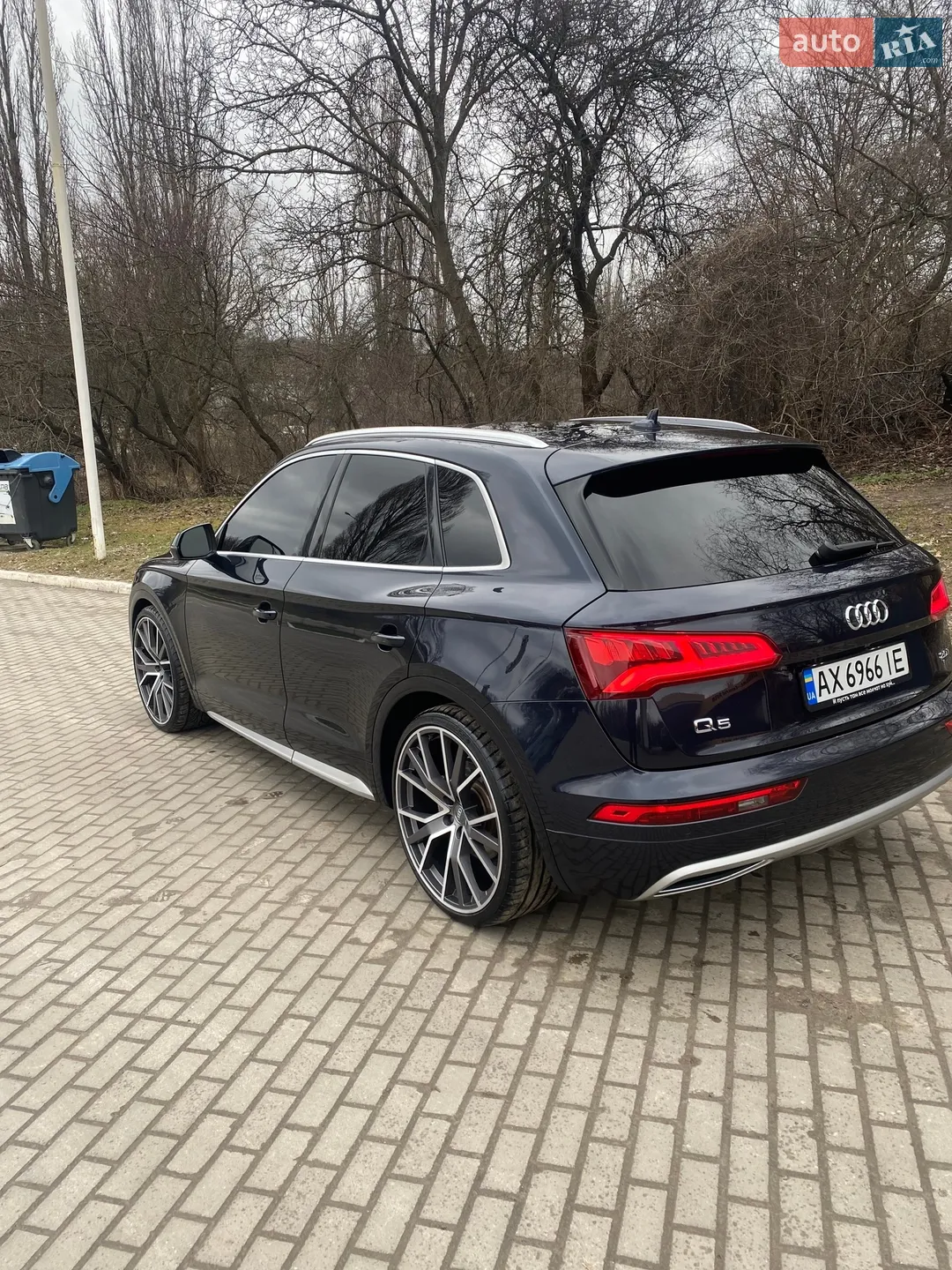 2017 Audi Q5 - мініатюра 8