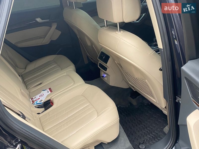 Позашляховик / Кросовер Audi Q5 2017 в Харкові фото 13 Позашляховик / Кросовер Audi Q5 2017 в Харкові