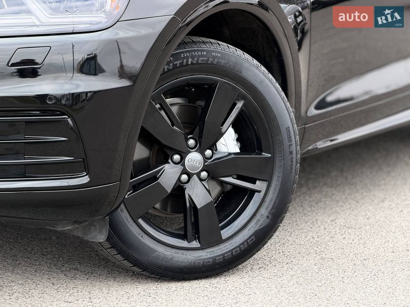 Внедорожник / Кроссовер Audi Q5 2018 в Кривом Роге
