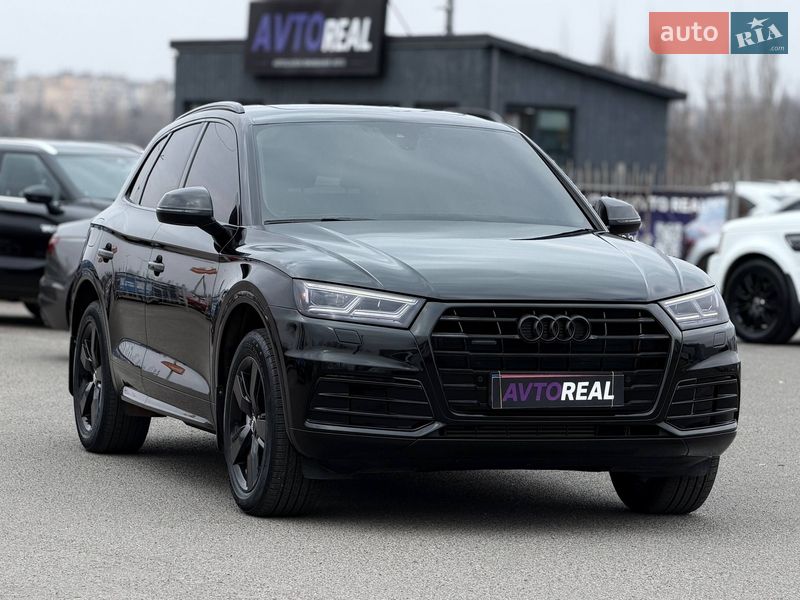 Внедорожник / Кроссовер Audi Q5 2018 в Кривом Роге