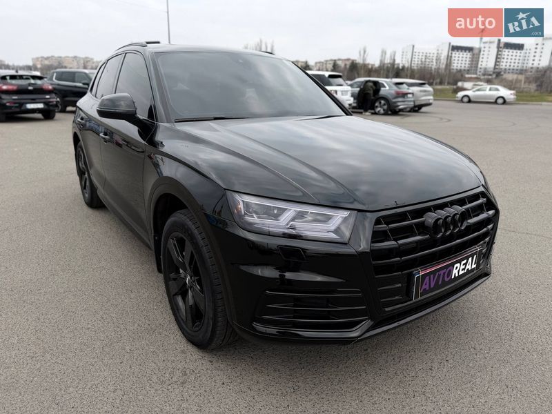 Внедорожник / Кроссовер Audi Q5 2018 в Кривом Роге