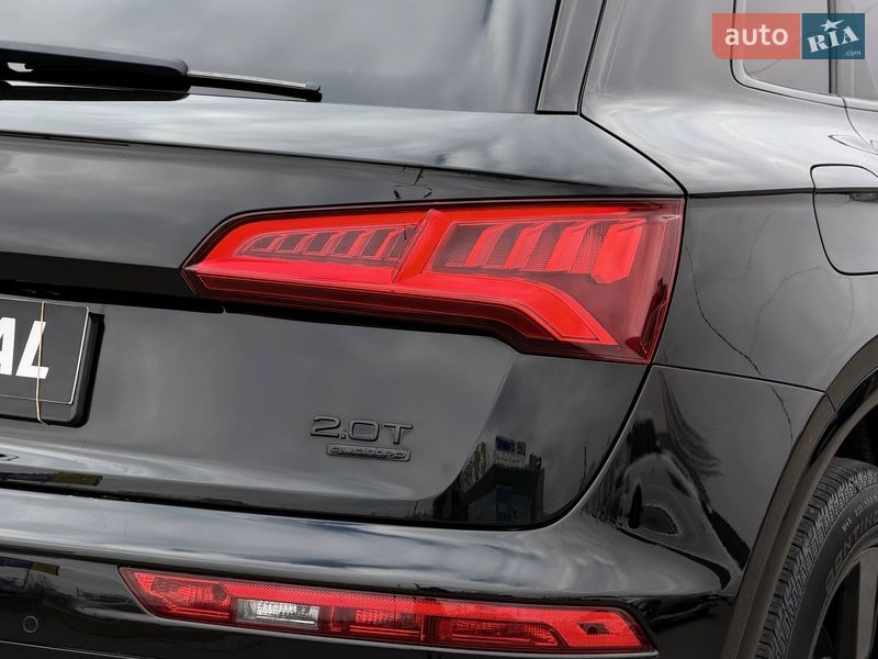 Внедорожник / Кроссовер Audi Q5 2018 в Кривом Роге