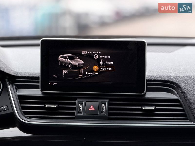 Внедорожник / Кроссовер Audi Q5 2018 в Кривом Роге