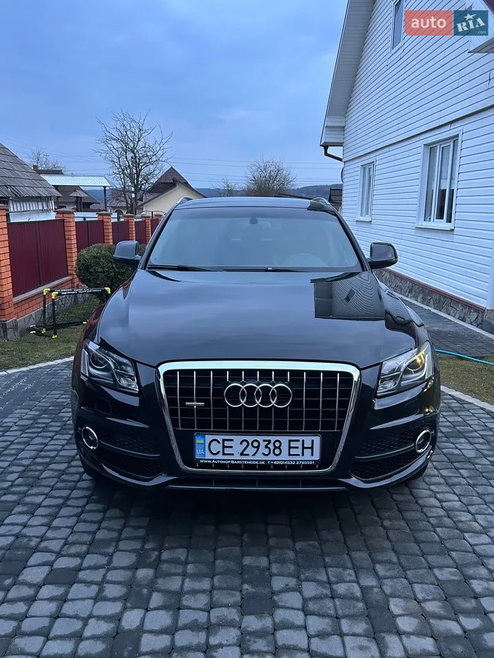 2011 Audi Q5 - мініатюра 24