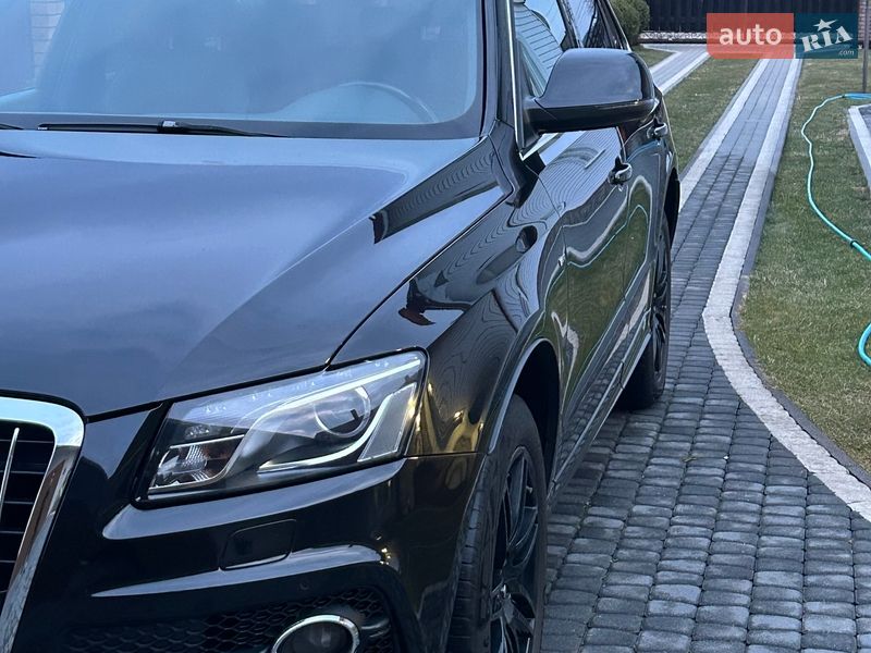 Внедорожник / Кроссовер Audi Q5 2010 в Черновцах фото 2 Внедорожник / Кроссовер Audi Q5 2010 в Черновцах