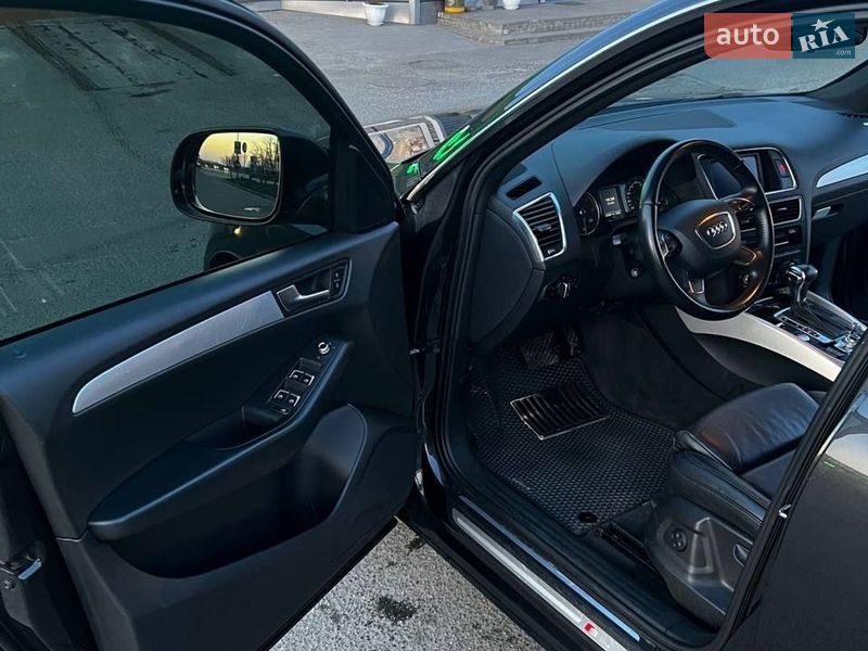 Внедорожник / Кроссовер Audi Q5 2014 в Киеве фото 10 Внедорожник / Кроссовер Audi Q5 2014 в Киеве