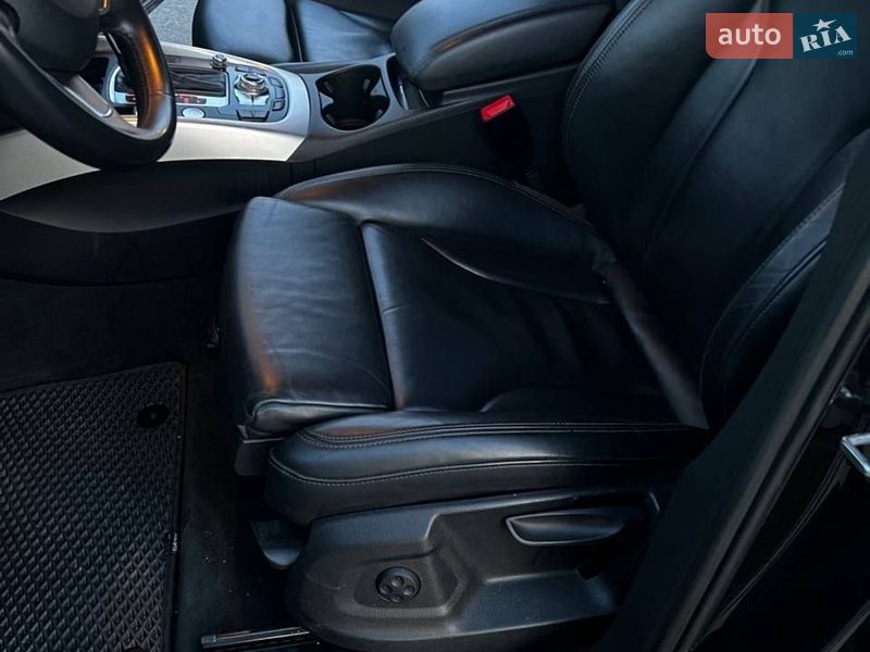 Внедорожник / Кроссовер Audi Q5 2014 в Киеве фото 16 Внедорожник / Кроссовер Audi Q5 2014 в Киеве