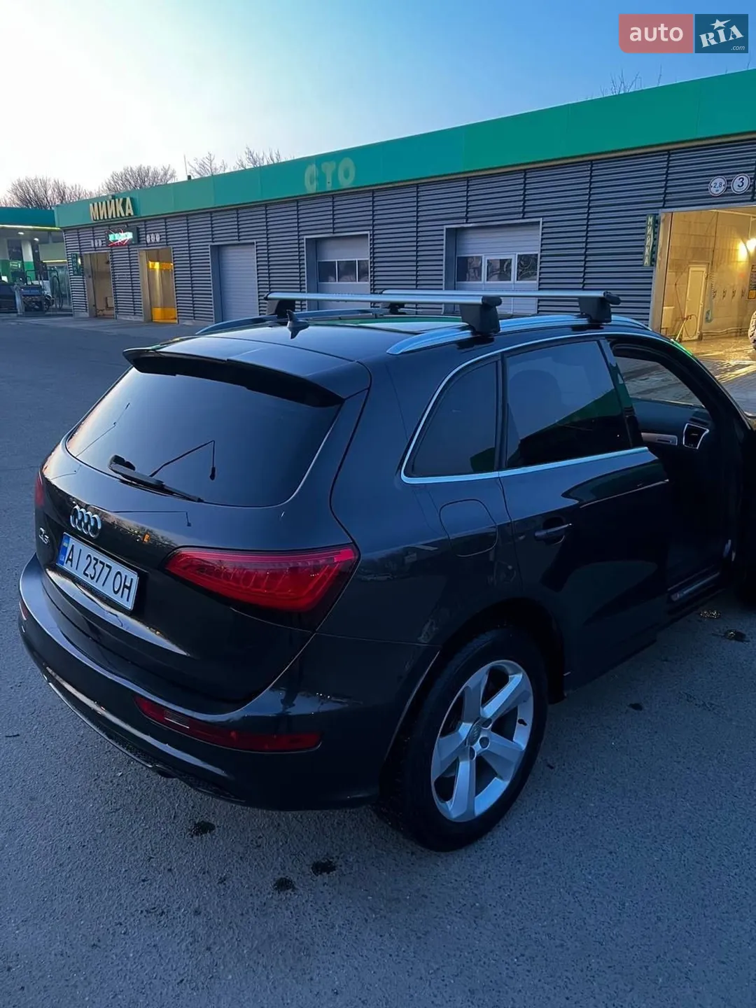 2014 Audi Q5 - мініатюра 18