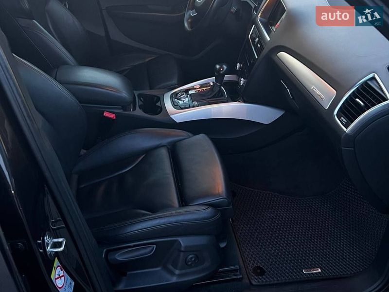 Внедорожник / Кроссовер Audi Q5 2014 в Киеве