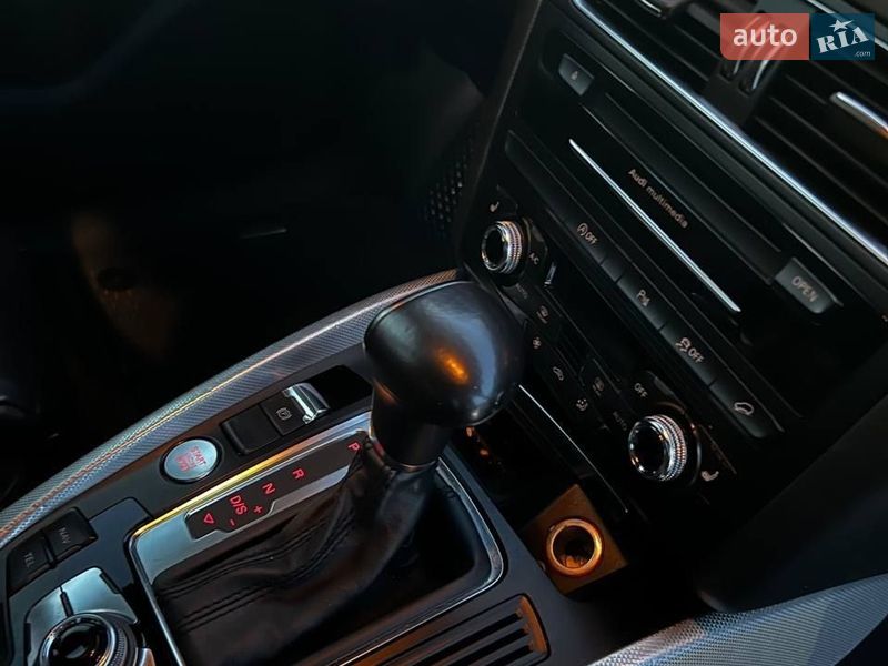 Внедорожник / Кроссовер Audi Q5 2014 в Киеве
