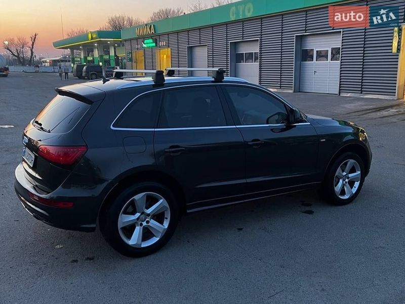 Внедорожник / Кроссовер Audi Q5 2014 в Киеве фото 30 Внедорожник / Кроссовер Audi Q5 2014 в Киеве