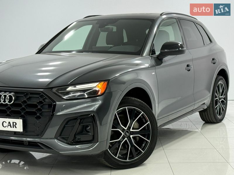Внедорожник / Кроссовер Audi Q5 2023 в Одессе