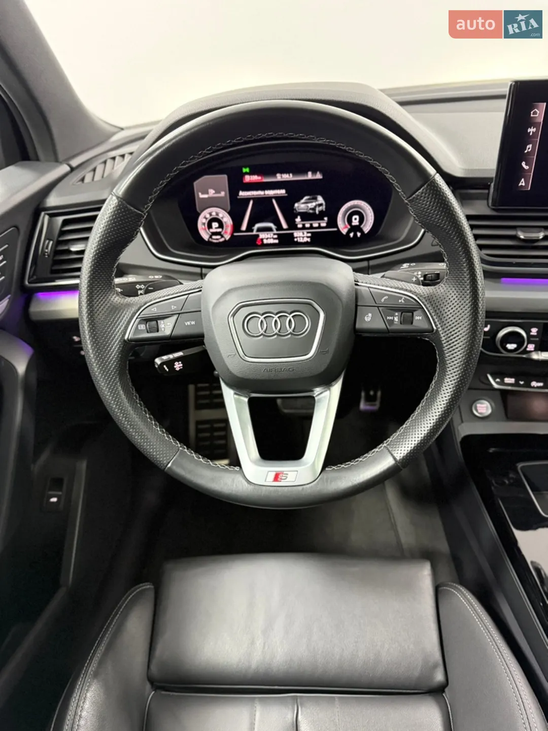 2023 Audi Q5 - мініатюра 23