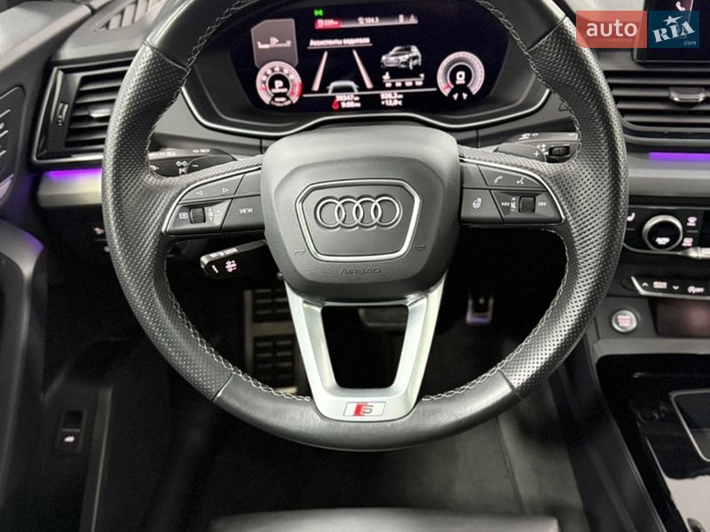 Внедорожник / Кроссовер Audi Q5 2023 в Одессе