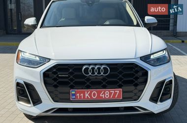 Внедорожник / Кроссовер Audi Q5 2023 в Каменском