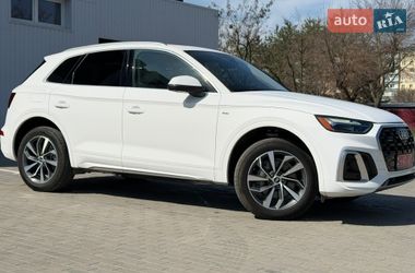Внедорожник / Кроссовер Audi Q5 2023 в Каменском