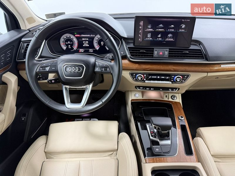 Внедорожник / Кроссовер Audi Q5 2022 в Одессе