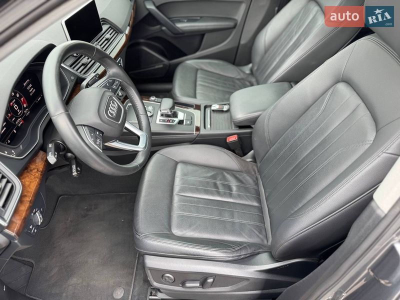 Внедорожник / Кроссовер Audi Q5 2019 в Киеве фото 28 Внедорожник / Кроссовер Audi Q5 2019 в Киеве