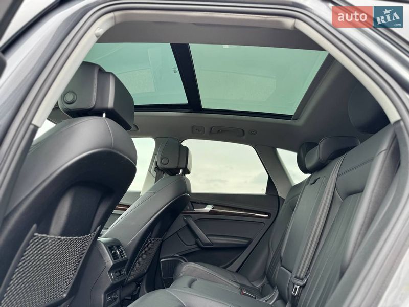 Внедорожник / Кроссовер Audi Q5 2019 в Киеве фото 29 Внедорожник / Кроссовер Audi Q5 2019 в Киеве