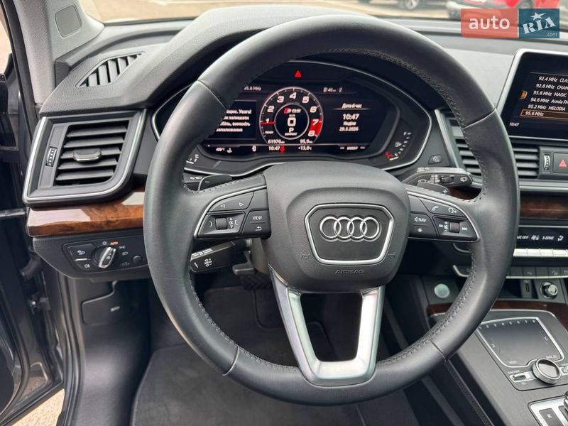 Внедорожник / Кроссовер Audi Q5 2019 в Киеве фото 42 Внедорожник / Кроссовер Audi Q5 2019 в Киеве