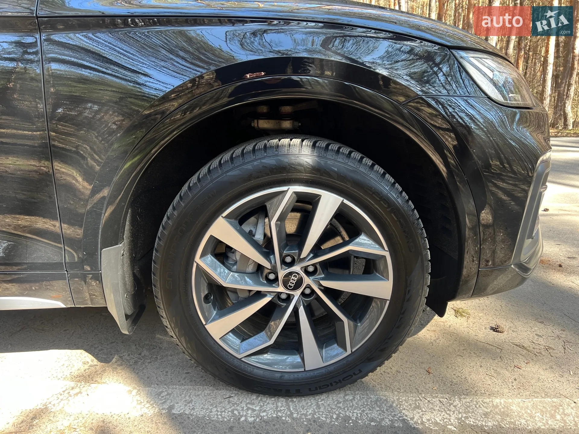 2021 Audi Q5 - мініатюра 9