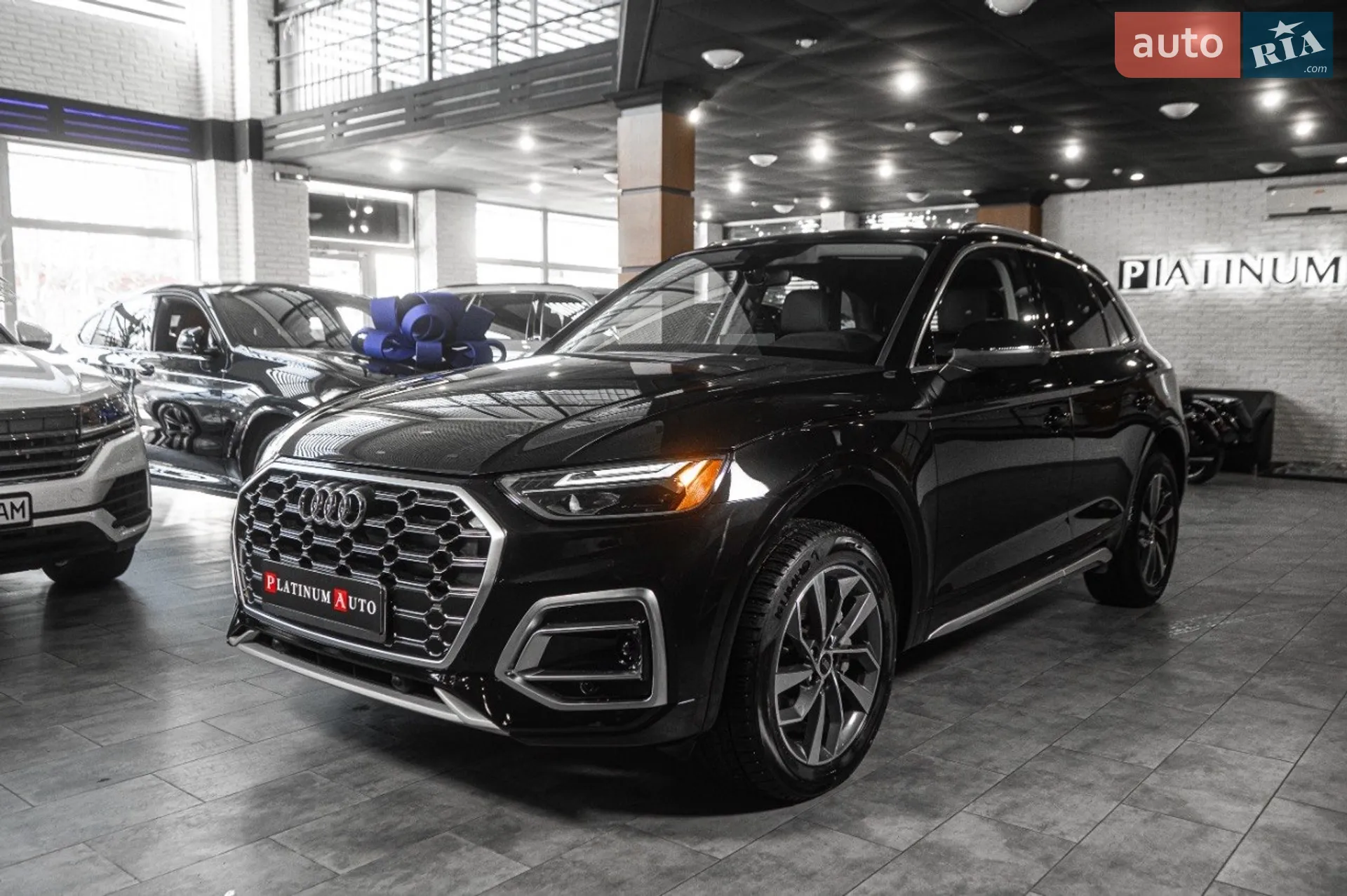 2022 Audi Q5 - мініатюра 2