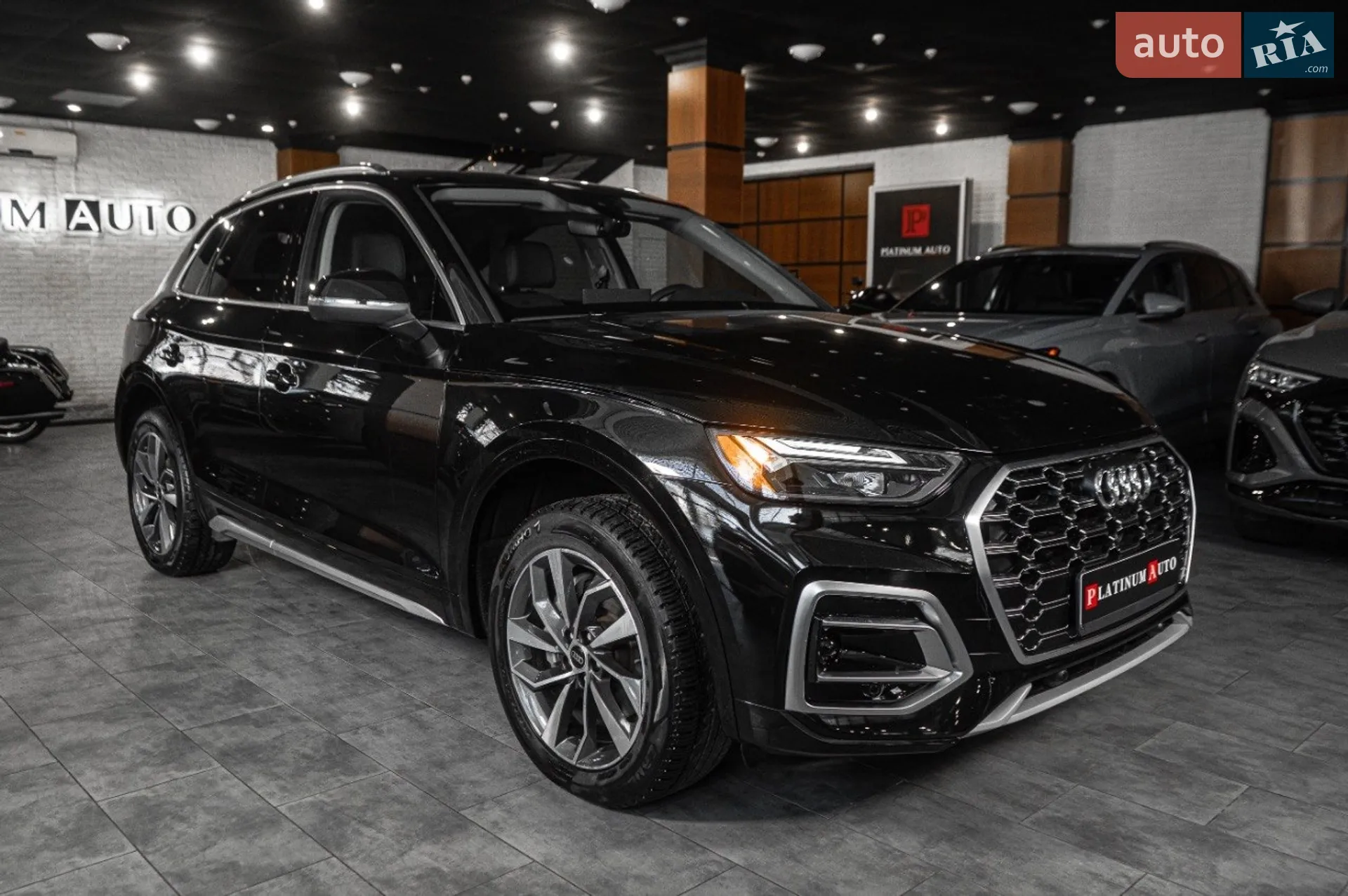 2022 Audi Q5 - мініатюра 36