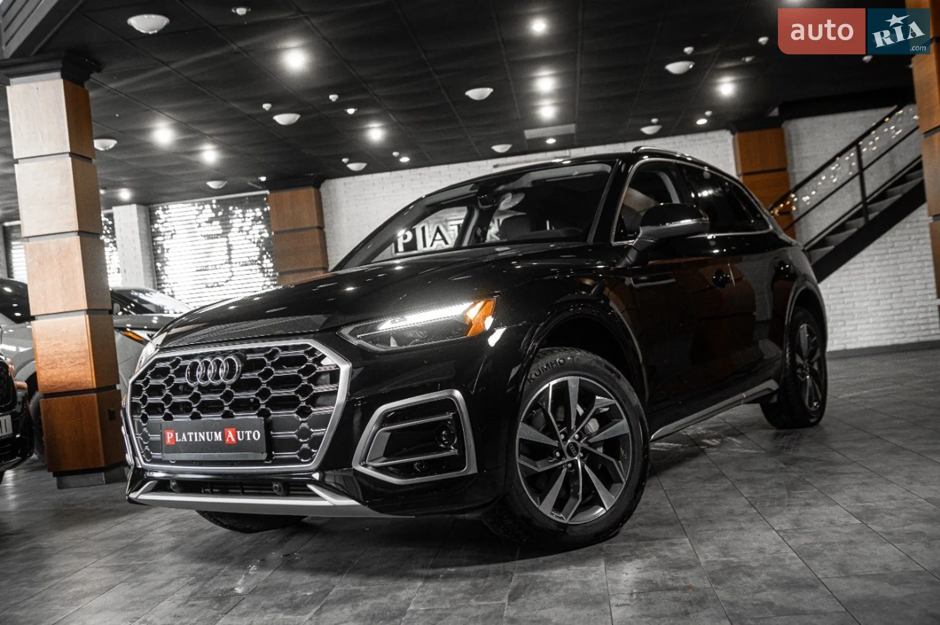 2022 Audi Q5 - мініатюра 56