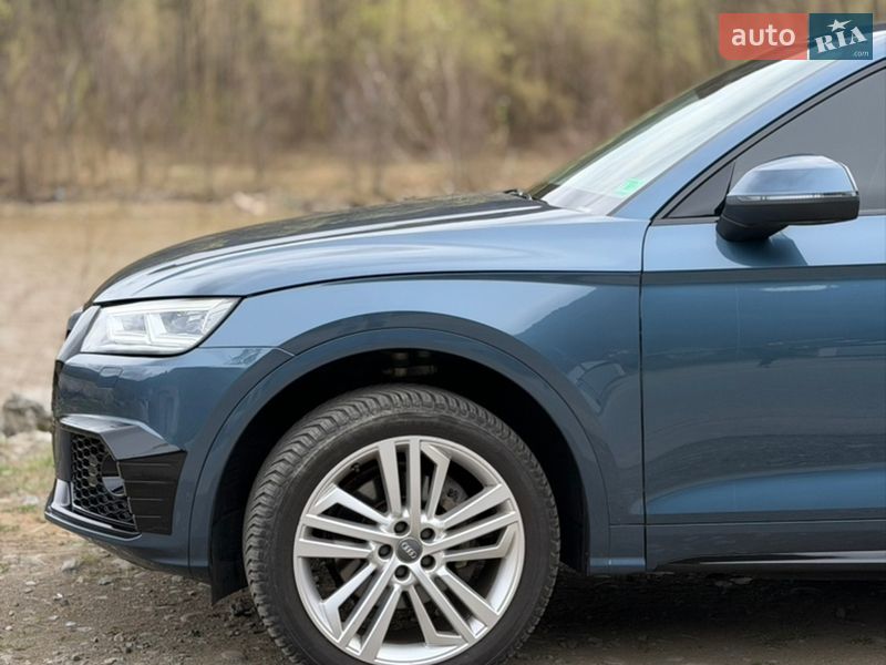 Внедорожник / Кроссовер Audi Q5 2018 в Тячеве фото 16 Внедорожник / Кроссовер Audi Q5 2018 в Тячеве