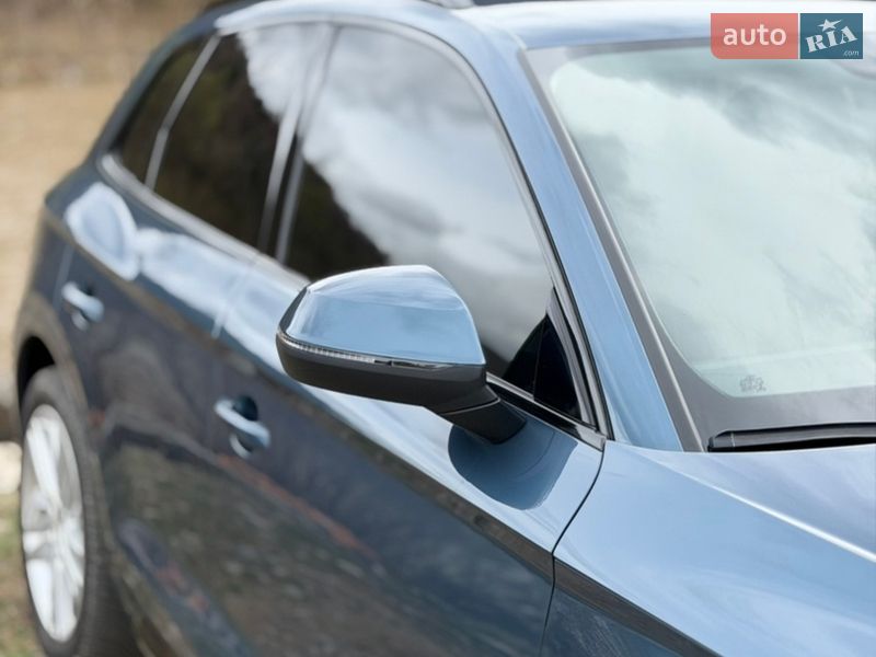 Внедорожник / Кроссовер Audi Q5 2018 в Тячеве фото 23 Внедорожник / Кроссовер Audi Q5 2018 в Тячеве