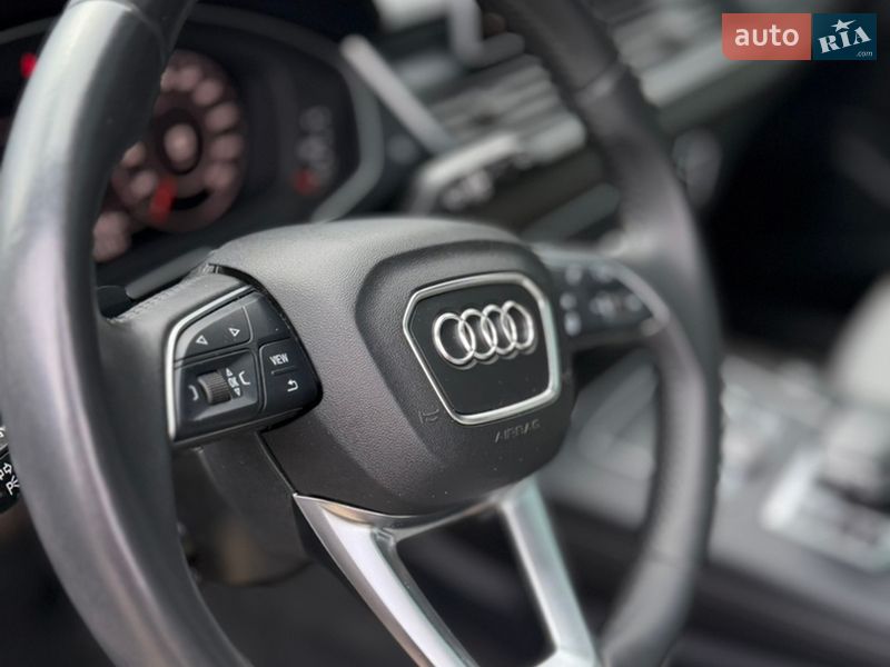 Внедорожник / Кроссовер Audi Q5 2018 в Тячеве фото 37 Внедорожник / Кроссовер Audi Q5 2018 в Тячеве