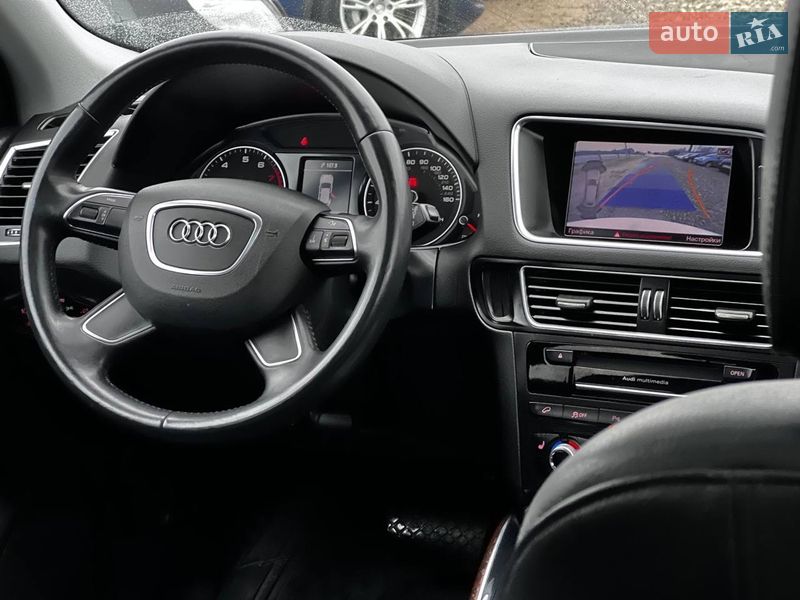 Внедорожник / Кроссовер Audi Q5 2015 в Стрые