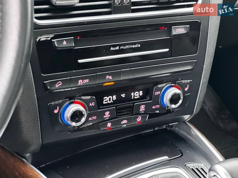 Внедорожник / Кроссовер Audi Q5 2015 в Стрые