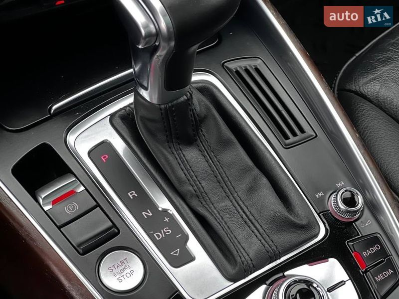 Внедорожник / Кроссовер Audi Q5 2015 в Стрые