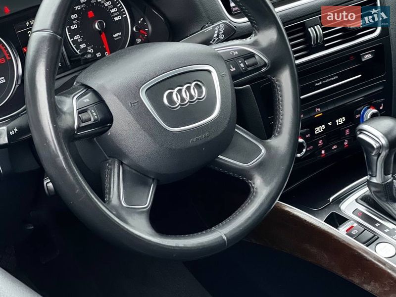 Внедорожник / Кроссовер Audi Q5 2015 в Стрые
