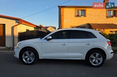 Внедорожник / Кроссовер Audi Q5 2018 в Тернополе