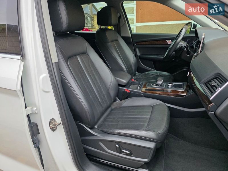 Внедорожник / Кроссовер Audi Q5 2018 в Тернополе