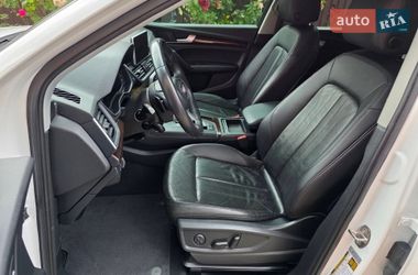 Внедорожник / Кроссовер Audi Q5 2018 в Тернополе
