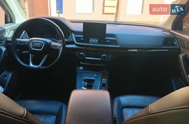 Позашляховик / Кросовер Audi Q5 2018 в Харкові