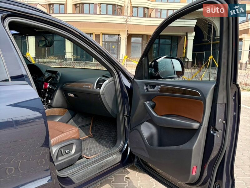 Внедорожник / Кроссовер Audi Q5 2014 в Киеве фото 13 Внедорожник / Кроссовер Audi Q5 2014 в Киеве