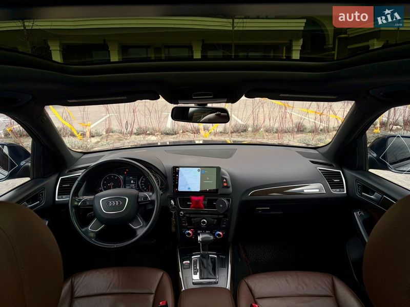 Внедорожник / Кроссовер Audi Q5 2014 в Киеве фото 16 Внедорожник / Кроссовер Audi Q5 2014 в Киеве