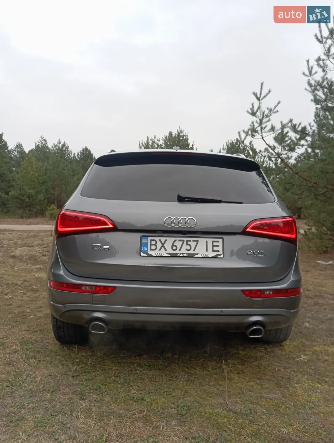 2012 Audi Q5 - мініатюра 5