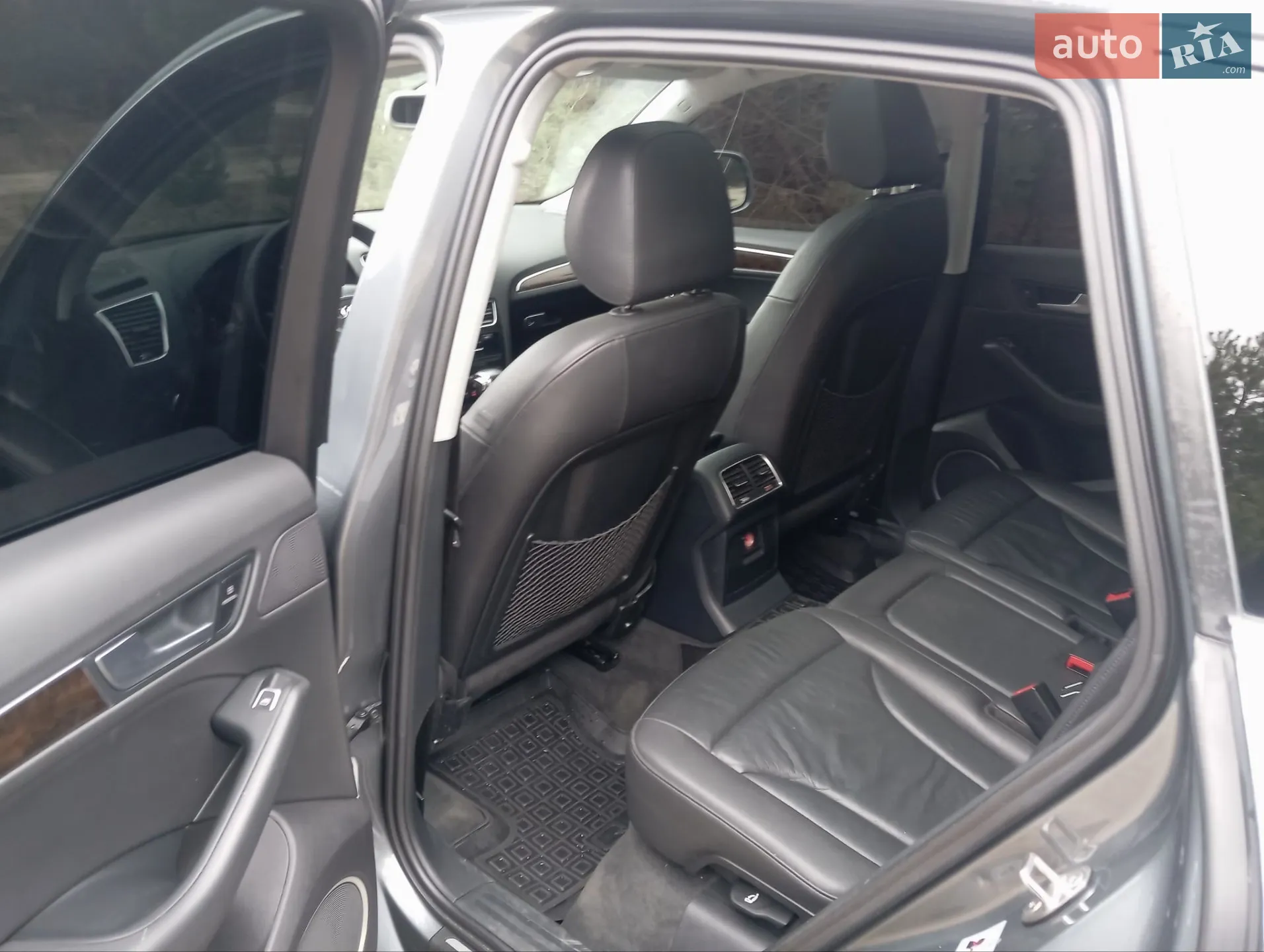 2012 Audi Q5 - мініатюра 11